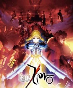 Fate/Zero (Phần 1) (Fate/Zero (Season 1)) [2011]