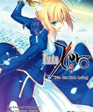 Fate/Zero (Phần 2) (Fate/Zero (Season 2)) [2012]