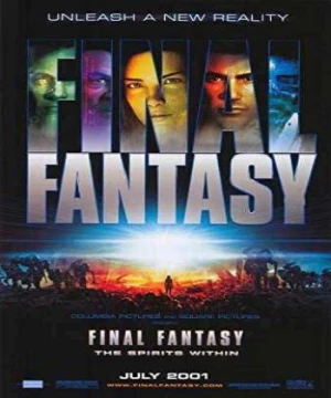 Final Fantasy: Linh Hồn Trái Đất (Final Fantasy: The Spirits Within) [2001]