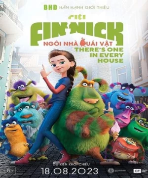 Finnick: Ngôi Nhà Quái Vật (Finnick) [2022]