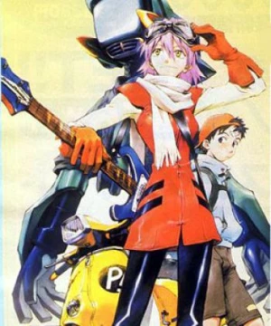 FLCL (Fooly Cooly, Furi Kuri) [2000]