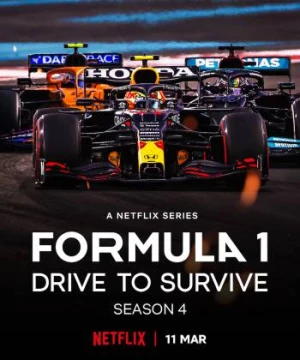 Formula 1: Cuộc đua sống còn (Phần 4) (Formula 1: Drive to Survive (Season 4)) [2022]