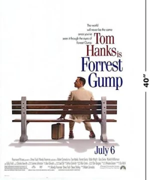 Forrest Gump (Forrest Gump) [1994]