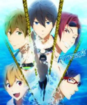 Free! (Free! - Iwatobi Swim Club) [2013]