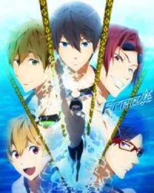 Free! (Free! - Iwatobi Swim Club) [2013]