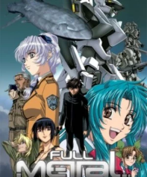 Full Metal Panic! (FMP, Fullmetal Panic!) [2002]