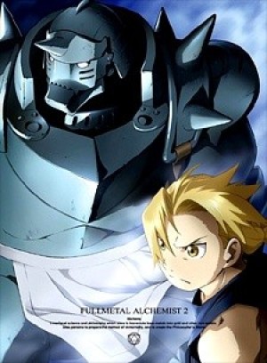 Fullmetal Alchemist: Brotherhood Specials (Fullmetal Alchemist: Brotherhood OVA Collection, Moumoku no Renkinjutsushi, The Blind Alchemist, Shinpuru na Hitobito, Simple People, The Tale of Teacher, Tales of the Master, Yet Another Man's Battlefield, FMA) [2009]