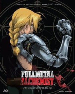 Fullmetal Alchemist: Brotherhood (Giả kim thuật, Hagane no Renkinjutsushi: Fullmetal Alchemist, Fullmetal Alchemist (2009), FMA, FMAB) [2009]