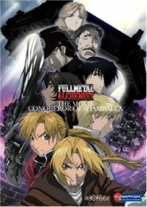 Fullmetal Alchemist: The Conqueror of Shamballa