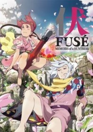 Fuse: Teppou Musume no Torimonochou (Fusé: Memoirs of a Huntress, FUSE: Memoirs of the Hunter Girl) [2012]