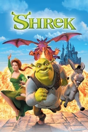 Gã Chằn Tinh Tốt Bụng (Shrek) [2001]