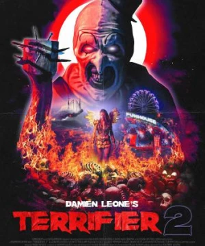 Gã Hề Điên Loạn 2 (Terrifier 2) [2022]