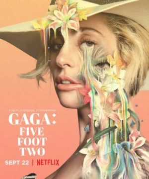 Gaga: 155 cm (Gaga: Five Foot Two) [2017]