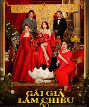 Gái già lắm chiêu V - Những cuộc đời vương giả (Camellia Sisters) [2021]