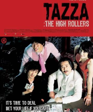 Gái Giang Hồ (Tazza: The High Rollers) [2006]