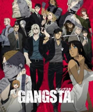 GANGSTA. (Gangsta gangster black street) [2015]