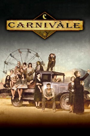 Gánh Xiếc (Phần 1) (Carnivale (Season 1)) [2003]