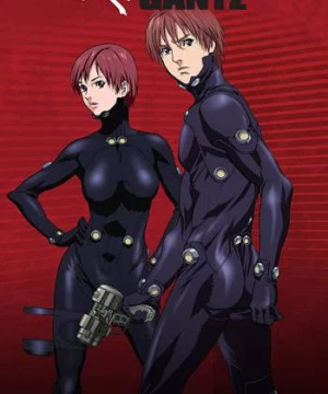 Gantz (Phần 1) (Gantz (Season 1)) [2004]