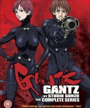 Gantz (Phần 2) (Gantz (Season 2)) [2006]