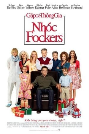 Gặp Gỡ Thông Gia: Nhóc Fockers (Little Fockers) [2010]