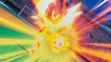 Gekijouban Inazuma Eleven Go Vs Danball Senki W