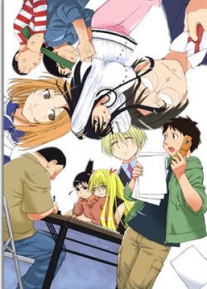 Genshiken OVA (The Society for the Study of Modern Visual Culture OVA) [2006]