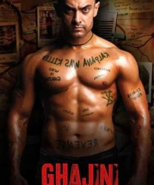 	Ghajini (	Ghajini) [2008]