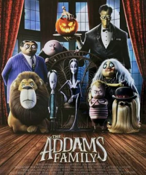 Gia Đình Addams (The Addams Family) [2019]