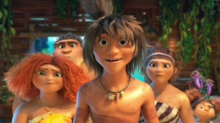 Gia Đình Croods: Kỷ Nguyên Mới Tập Full