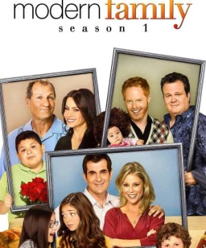 Gia Đình Hiện Đại (Phần 1) (Modern Family (Season 1)) [2009]