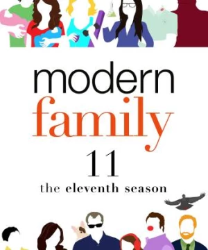 Gia Đình Hiện Đại (Phần 11) (Modern Family (Season 11)) [2019]