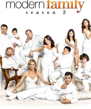 Gia Đình Hiện Đại (Phần 2) (Modern Family (Season 2)) [2010]