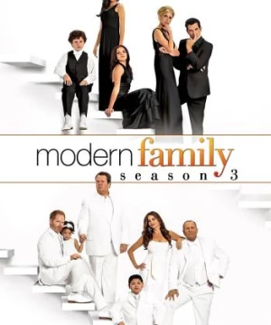 Gia Đình Hiện Đại (Phần 3) (Modern Family (Season 3)) [2011]