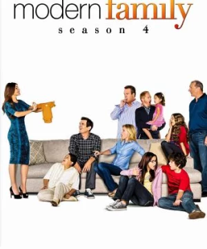 Gia Đình Hiện Đại (Phần 4) (Modern Family (Season 4)) [2012]