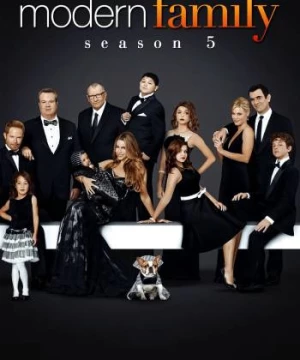 Gia Đình Hiện Đại (Phần 5) (Modern Family (Season 5)) [2013]