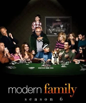 Gia Đình Hiện Đại (Phần 6) (Modern Family (Season 6)) [2014]