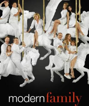 Gia Đình Hiện Đại (Phần 7) (Modern Family (Season 7)) [2015]