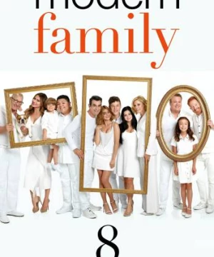 Gia Đình Hiện Đại (Phần 8) (Modern Family (Season 8)) [2016]