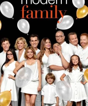 Gia Đình Hiện Đại (Phần 9) (Modern Family (Season 9)) [2017]