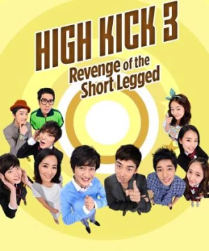 Gia Đình Là Số Một  Phần 3 (High Kick (Season 3)) [2006]