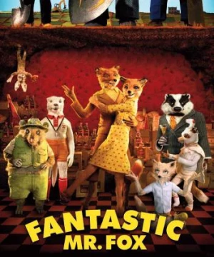 Gia Đình Nhà Cáo (Fantastic Mr. Fox) [2009]