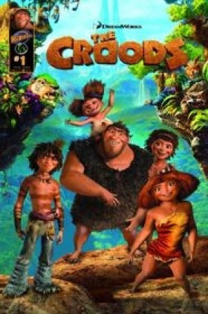 Gia đình nhà Croods (The Croods) [2013]