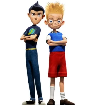 Gia Đình Robinsons (Meet the Robinsons) [2007]