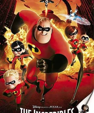 Gia Đình Siêu Nhân (The Incredibles) [2004]