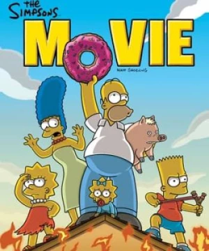 Gia Đình Simpson (The Simpsons Movie) [2007]