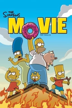 Gia Đình Simpson (The Simpsons Movie) [2007]