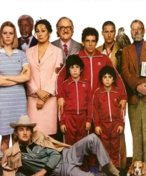 Gia Đình Thiên Tài (The Royal Tenenbaums) [2001]