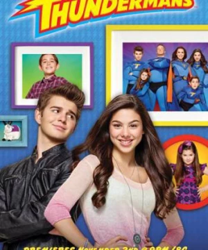 Gia đình Thunderman (Phần 1) (The Thundermans (Season 1)) [2013]