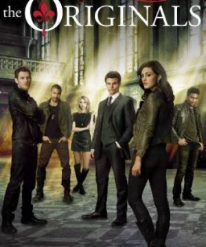 Gia Đình Thủy Tổ (Phần 5) (The Originals (Season 5)) [2018]