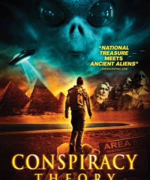 Giả Thuyết Âm Mưu (Conspiracy Theory) [2016]